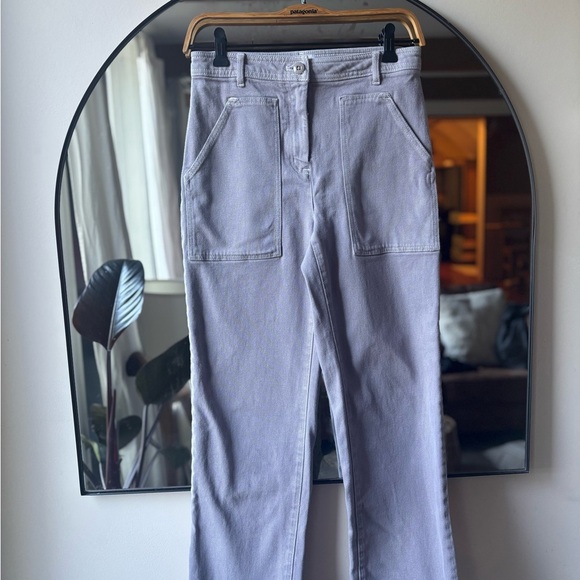 ARITZIA WILFRED | modern utility pant | size 2 - Picture 6 of 9